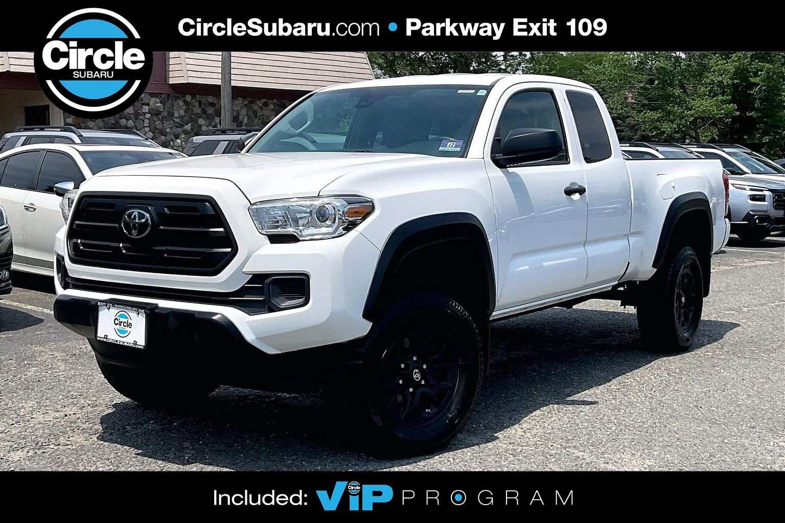 2019 Toyota Tacoma 4WD