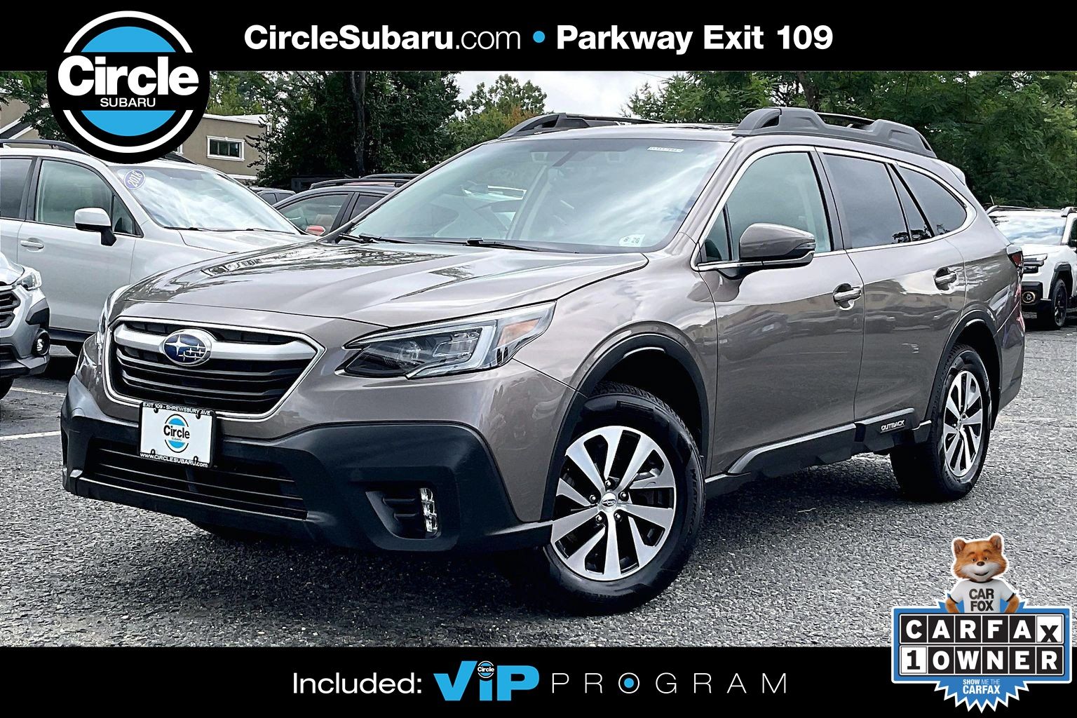2022 Subaru Outback
