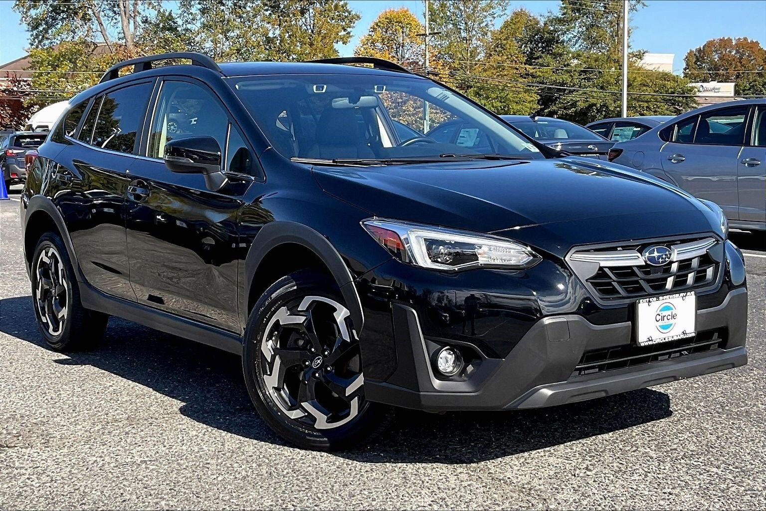 2022 Subaru Crosstrek Limited photo 2