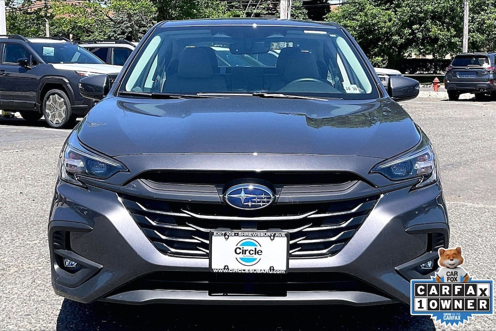 Certified 2025 Subaru Legacy Premium Sedan