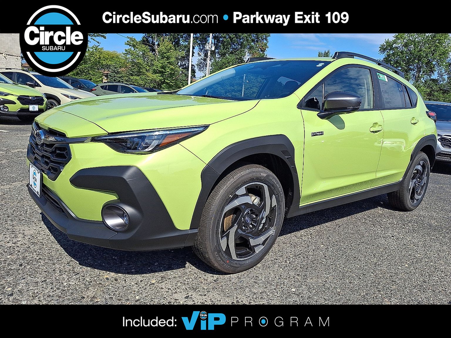  Subaru Crosstrek