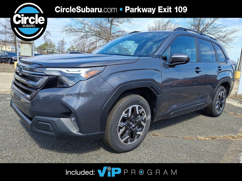 New 2026 Subaru Forester Premium SUV