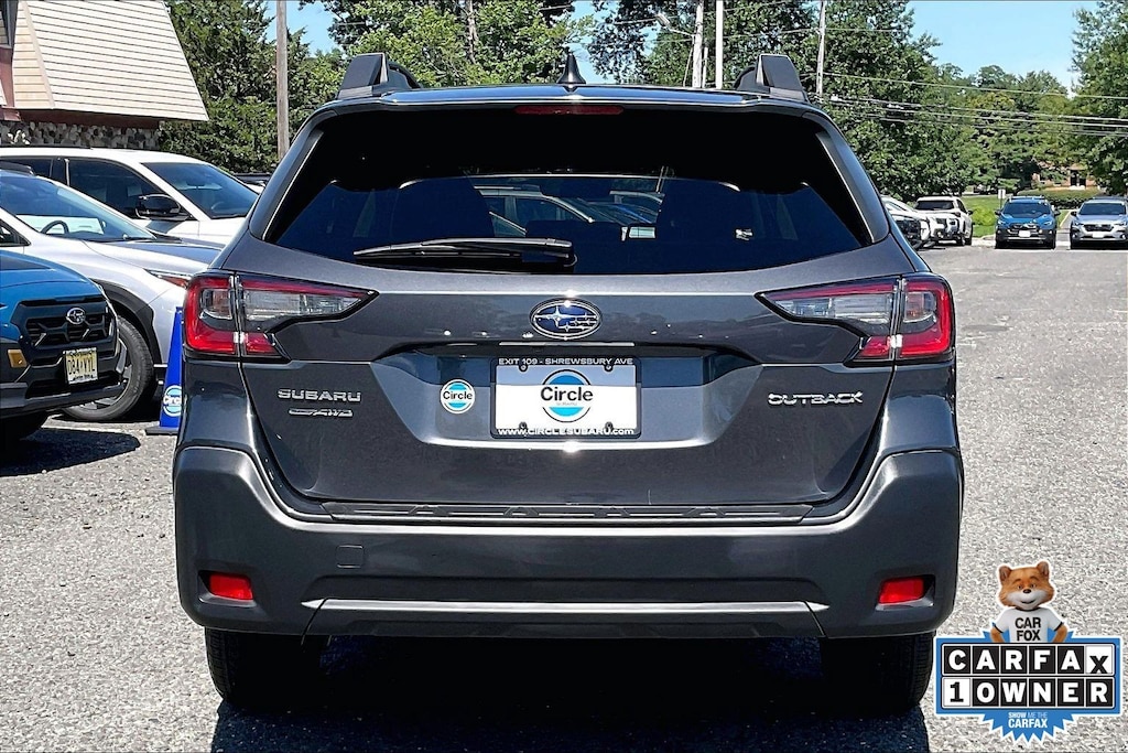Certified 2024 Subaru Outback Premium SUV