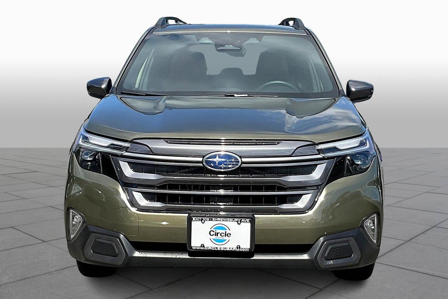 2025 Subaru Forester Limited photo 3