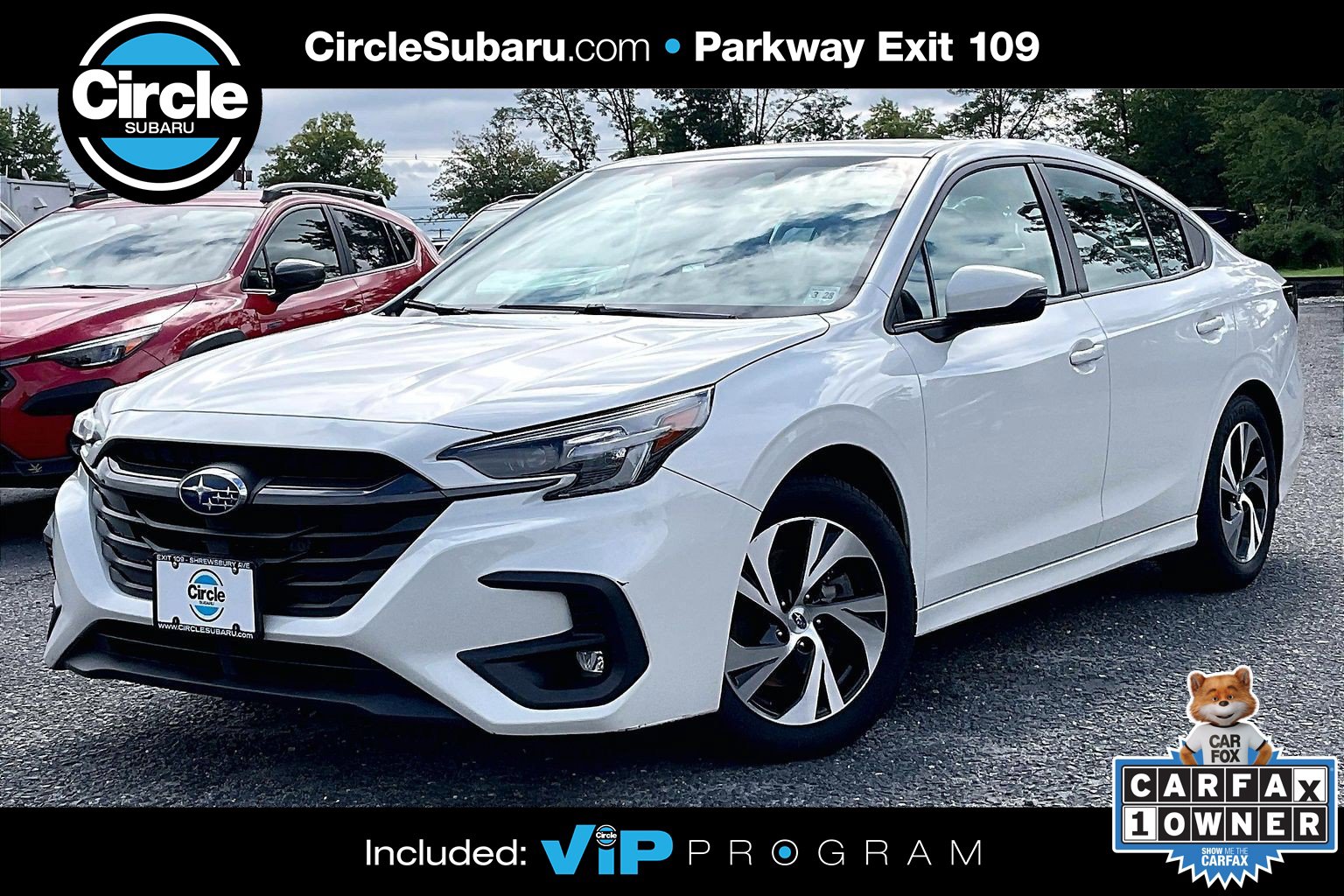 2023 Subaru Legacy Premium