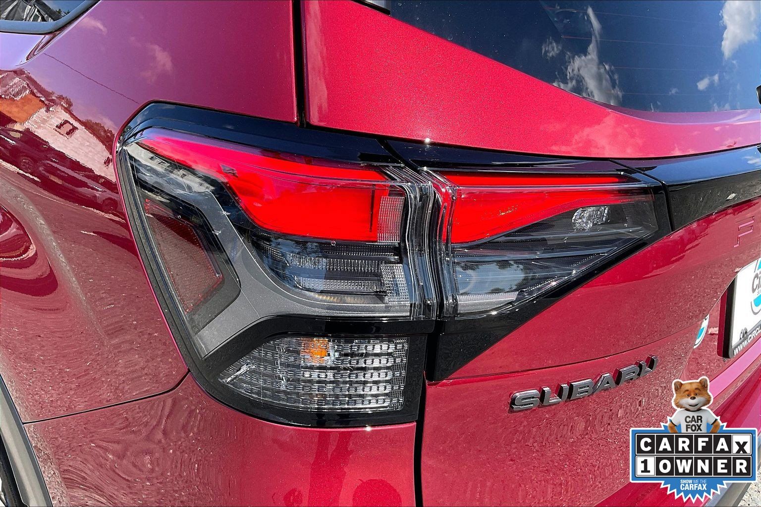 2026 Subaru Forester Premium - Photo 28