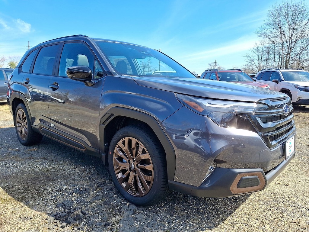 New 2026 Subaru Forester Sport SUV