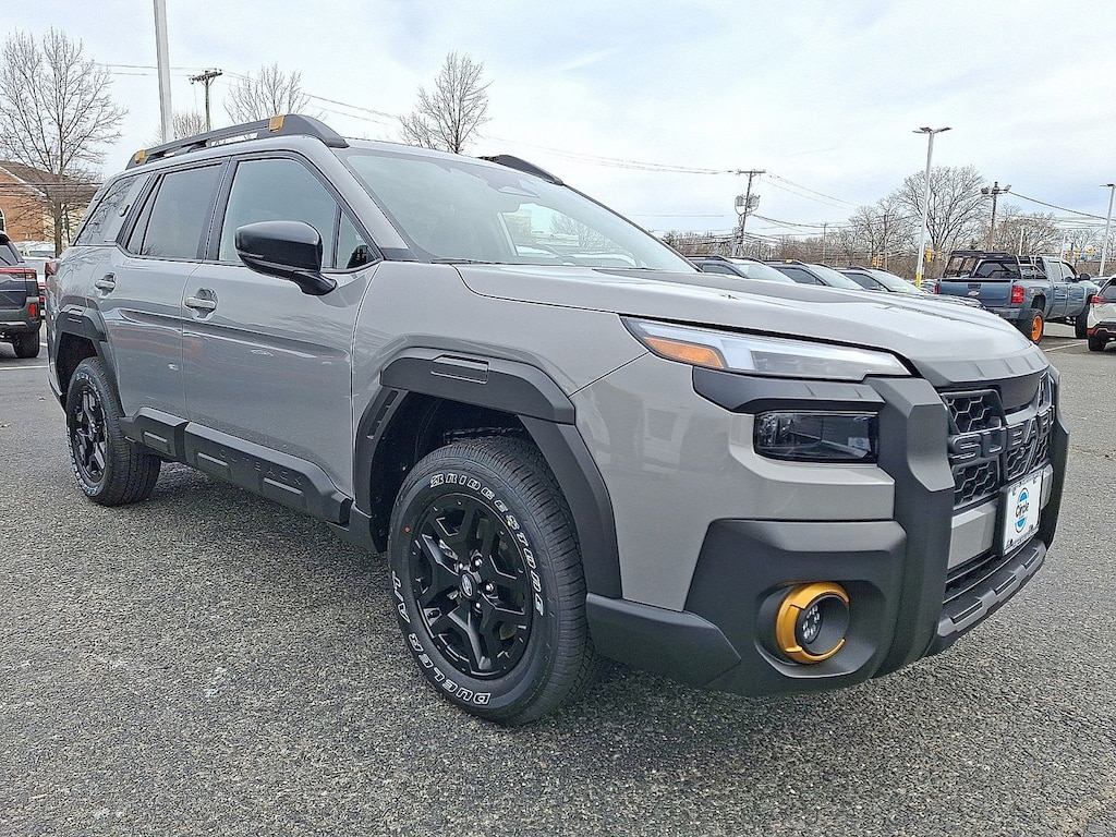 New 2026 Subaru Outback Wilderness SUV
