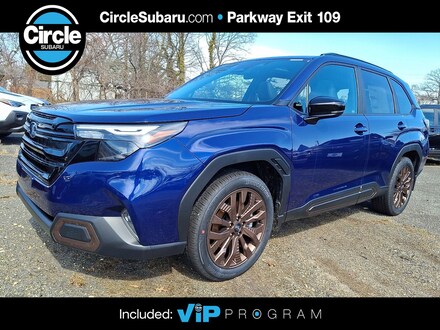 2026 Subaru Forester Sport SUV