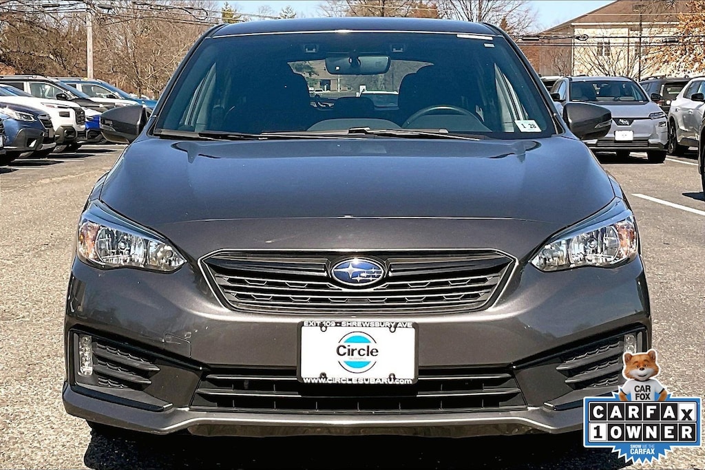 Certified 2023 Subaru Impreza Sport 5-Door