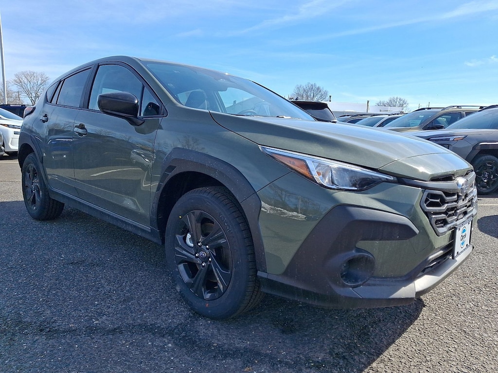 New 2026 Subaru Crosstrek Base SUV