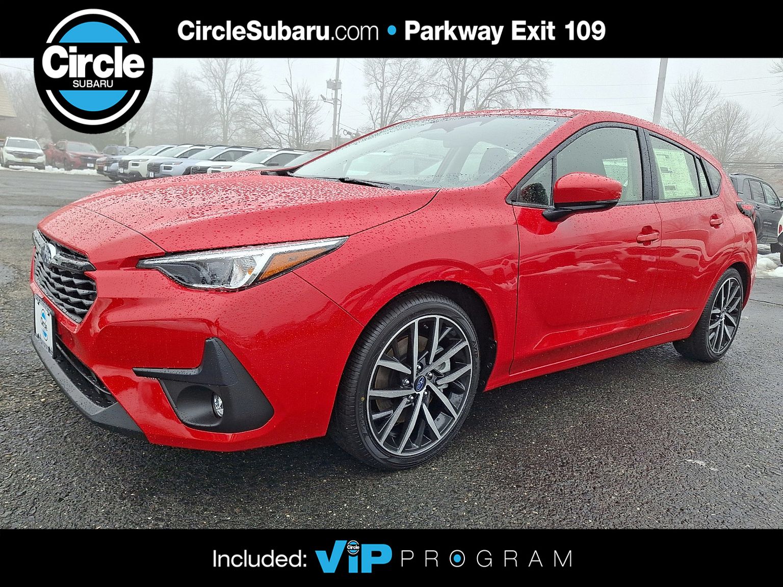 2026 Subaru Impreza 2.0 Sport CVT's photo