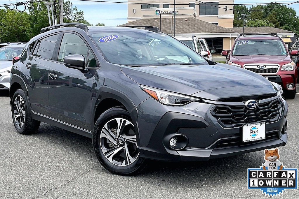 Certified 2024 Subaru Crosstrek Premium SUV