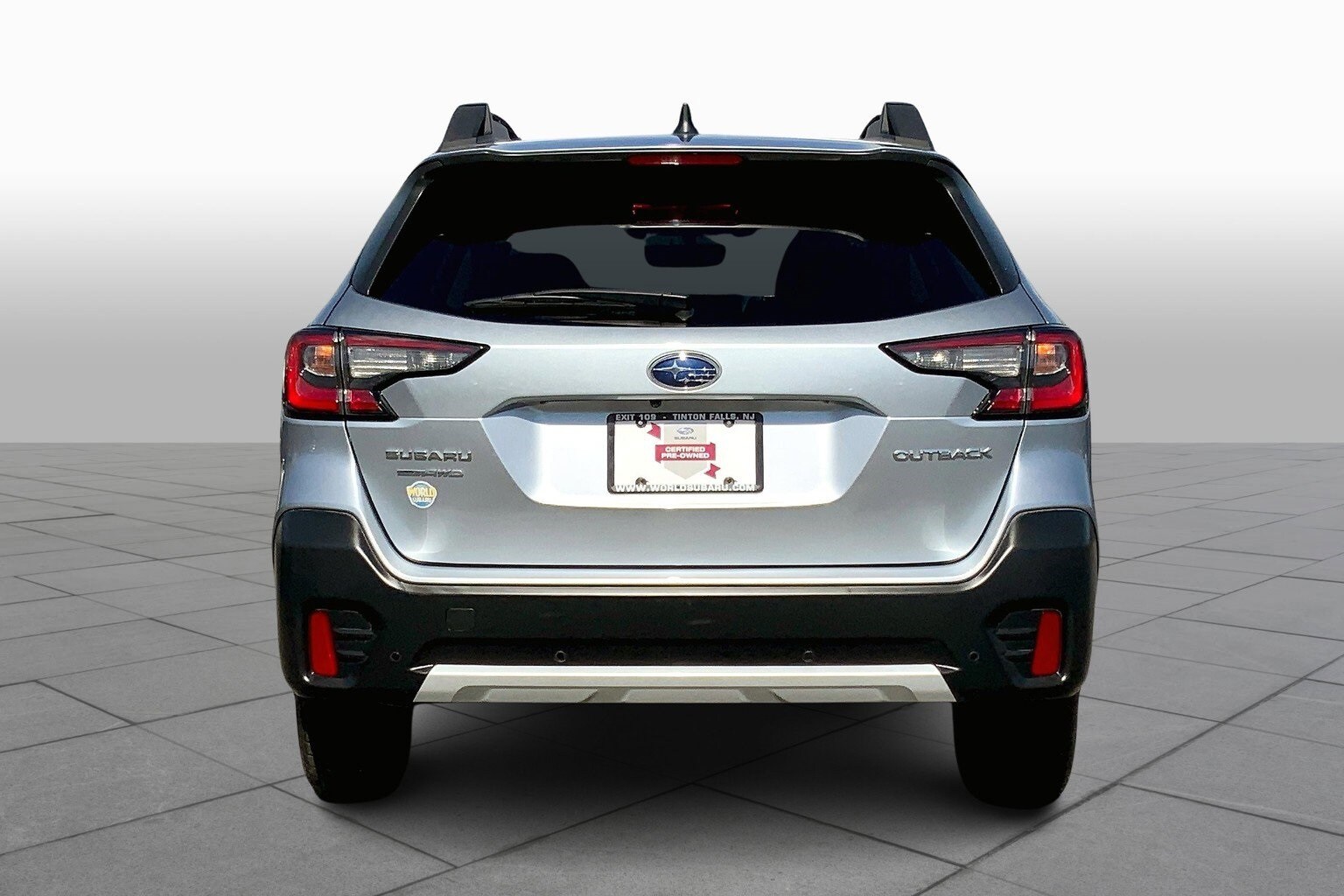 2021 Subaru Outback Limited photo 4