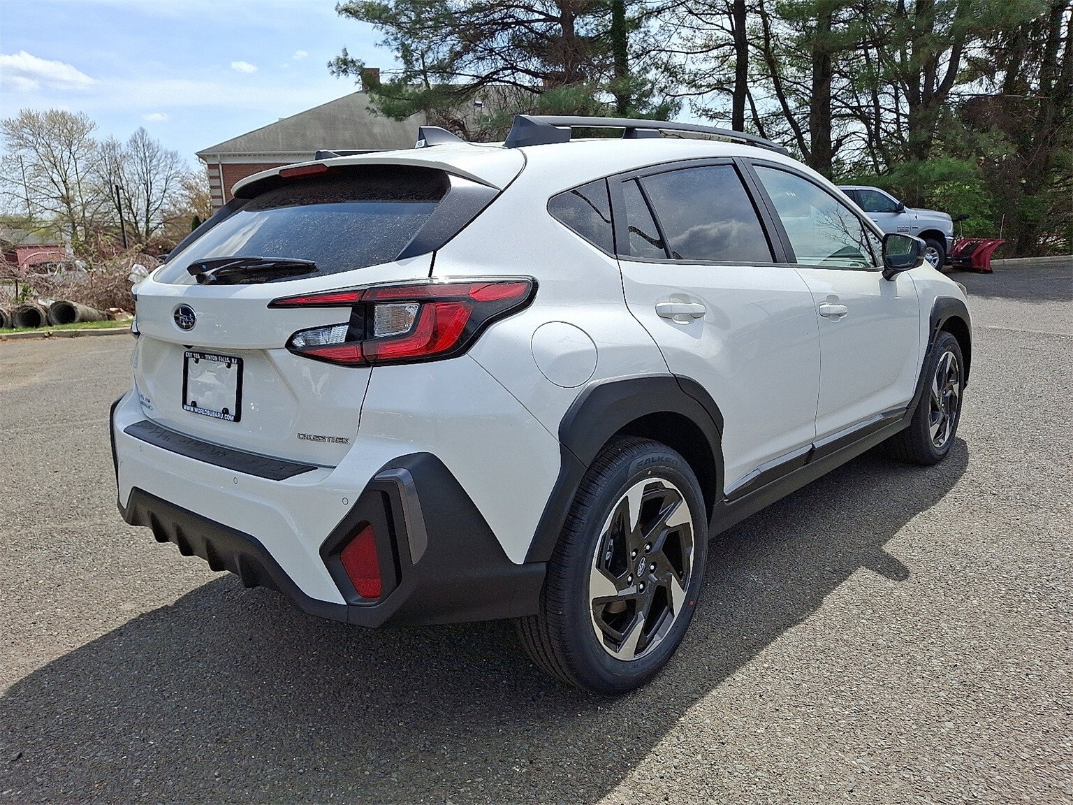 2025 Subaru Crosstrek Limited photo 3
