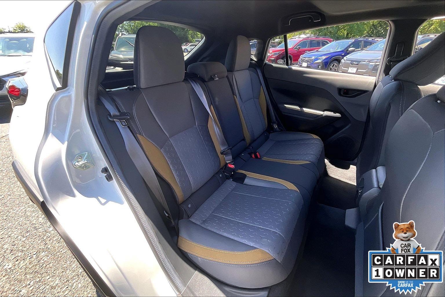 2025 Subaru Crosstrek Sport - Photo 20