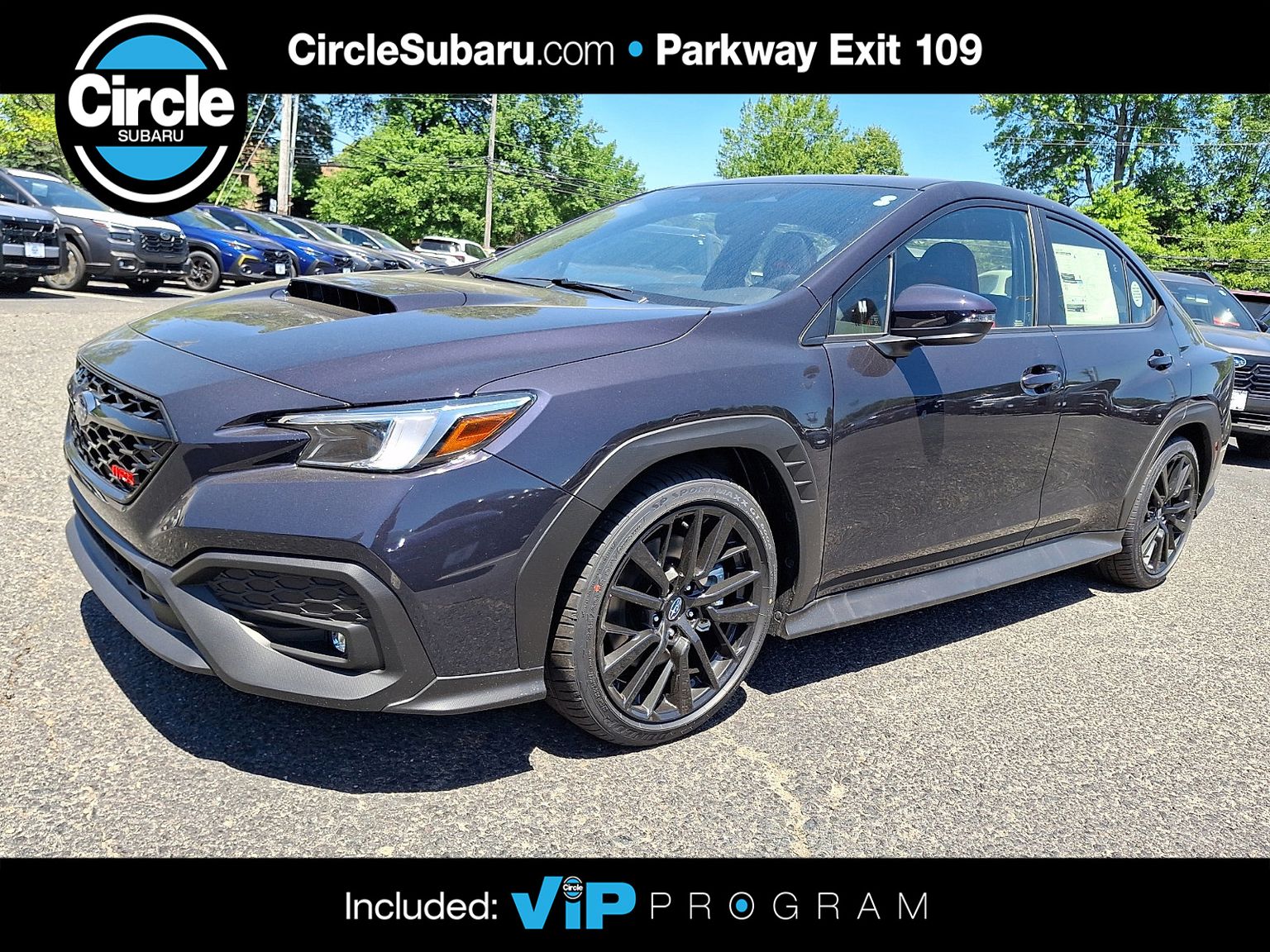 2026 Subaru WRX Sport-Tech's photo