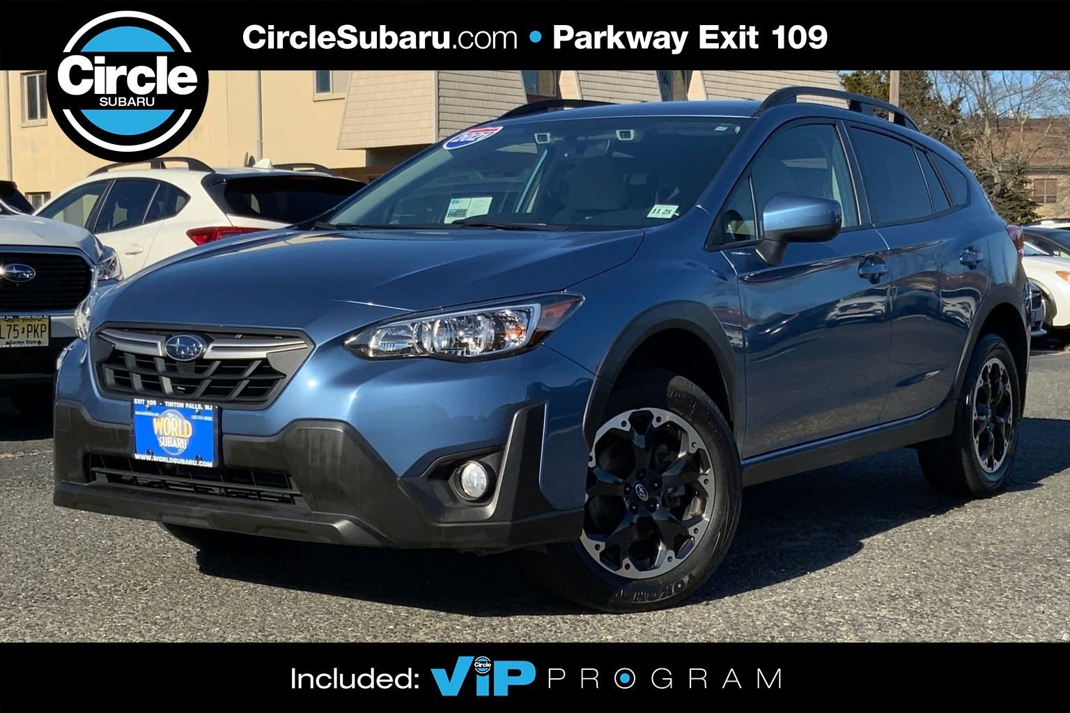 2021 Subaru Crosstrek