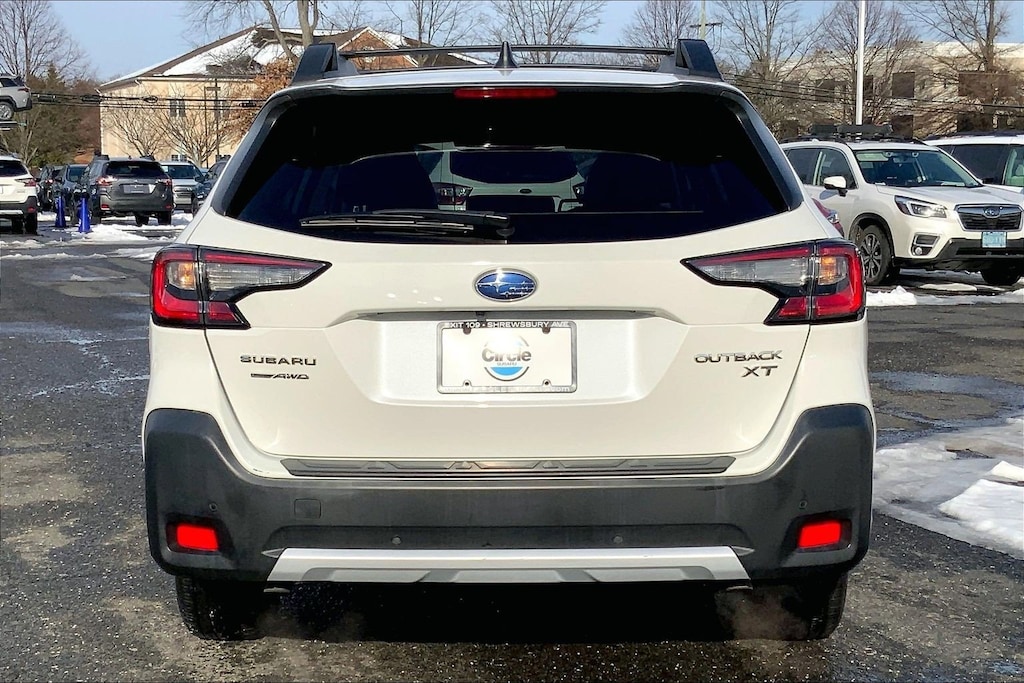 Certified 2024 Subaru Outback Limited XT SUV