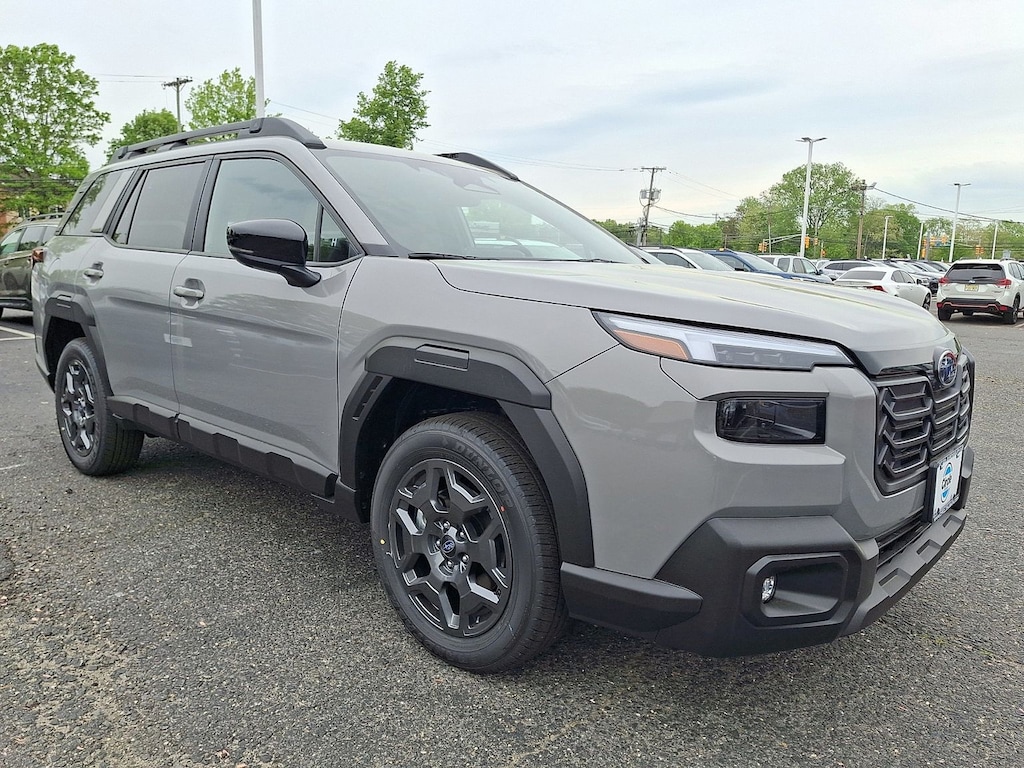 New 2026 Subaru Outback Premium SUV