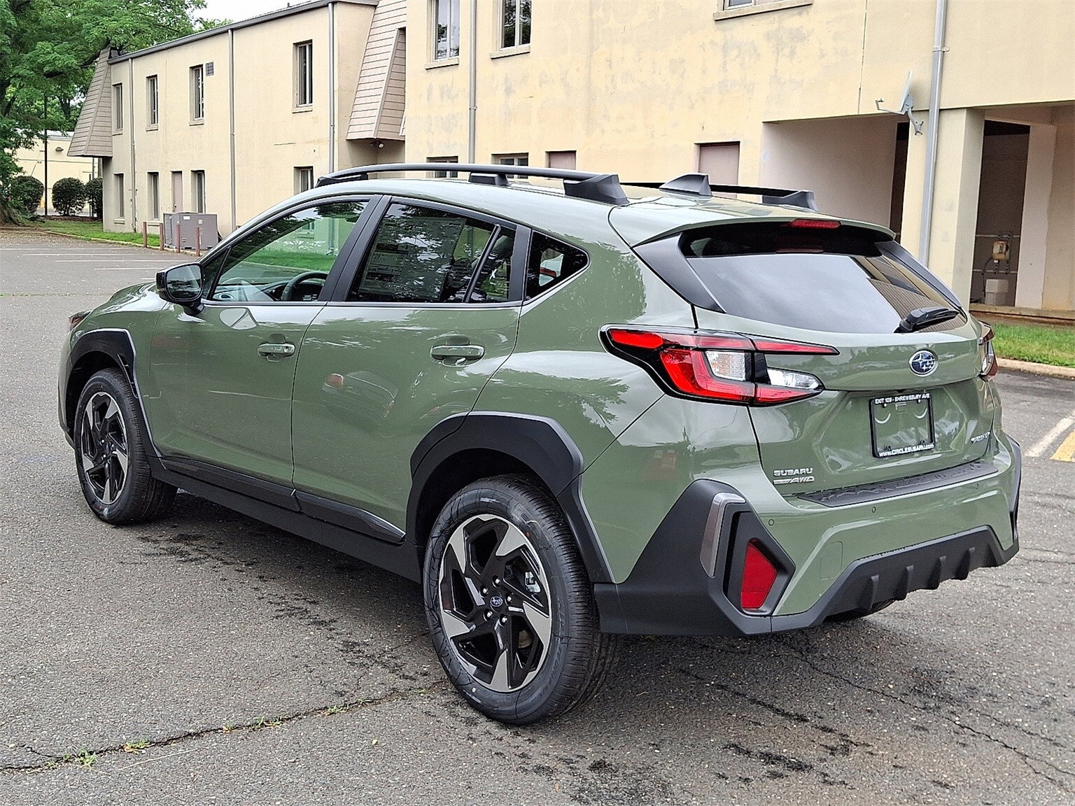 2025 Subaru Crosstrek Limited photo 3