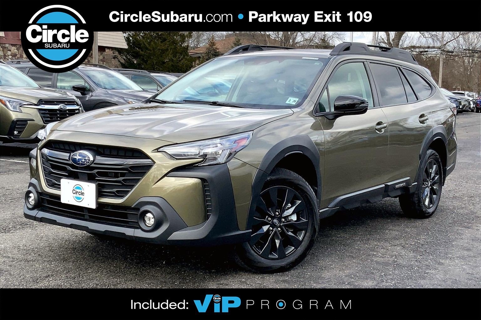 2023 Subaru Outback SUV 