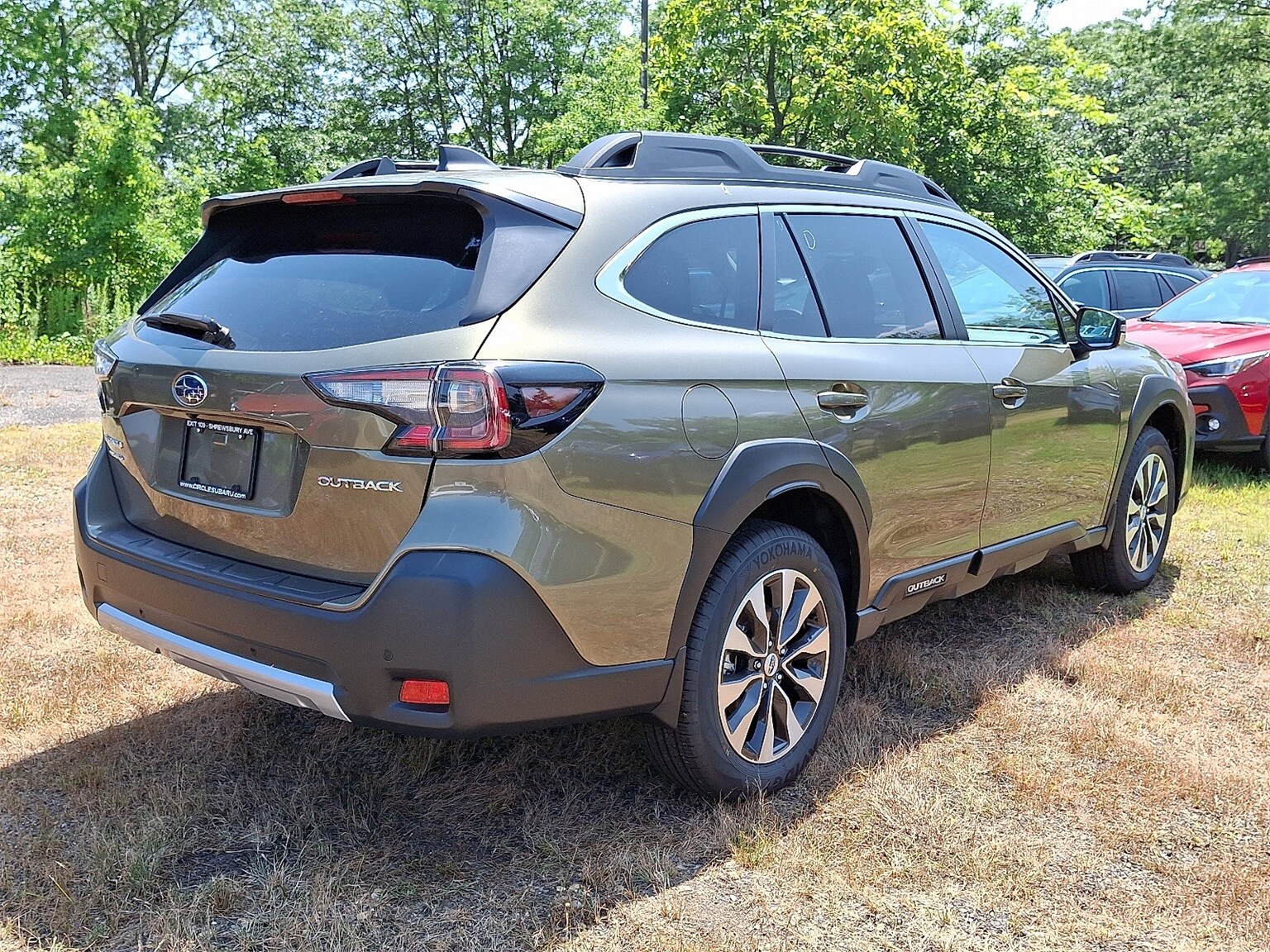 2025 Subaru Outback Limited photo 3