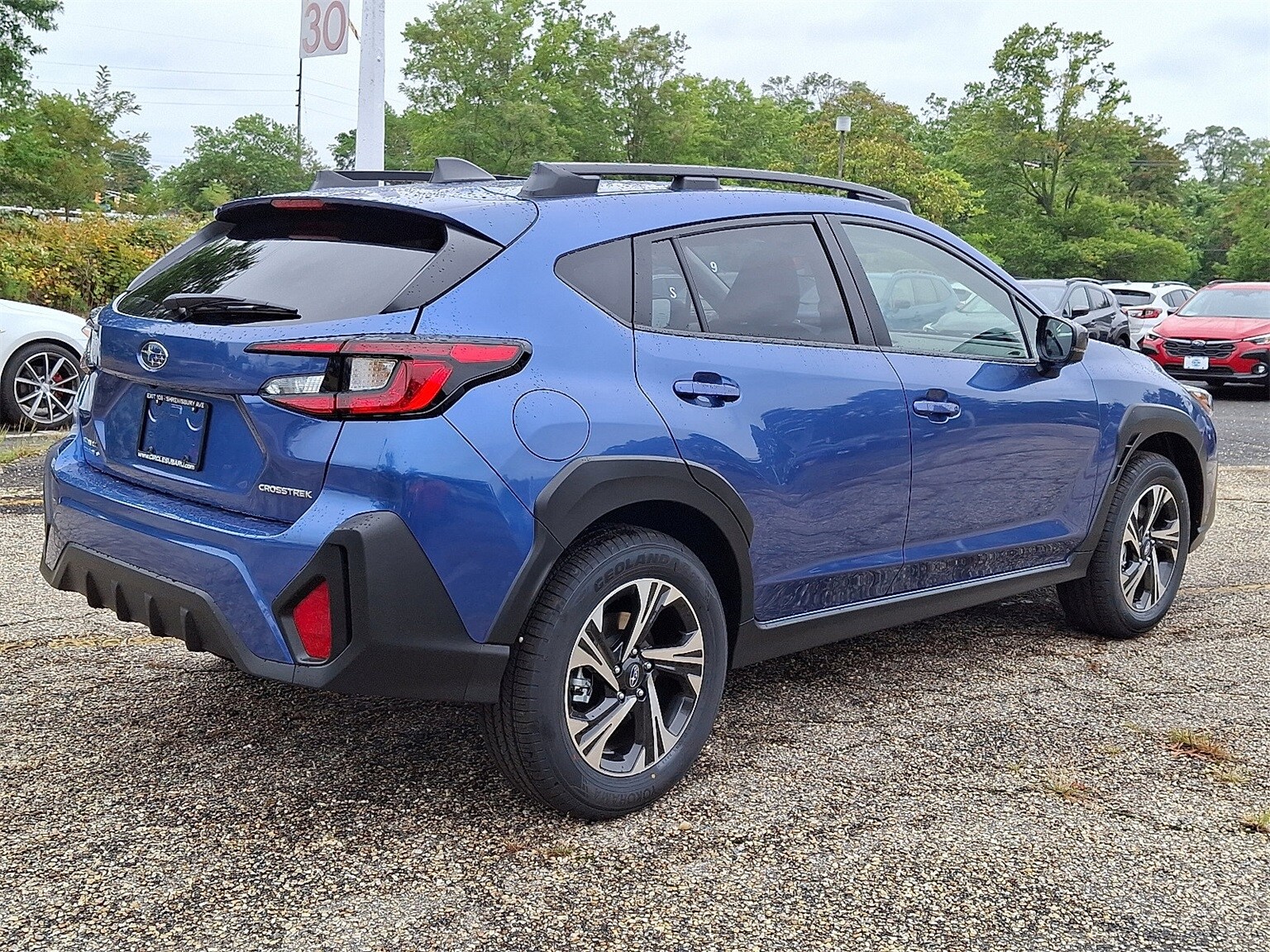2025 Subaru Crosstrek Premium photo 3