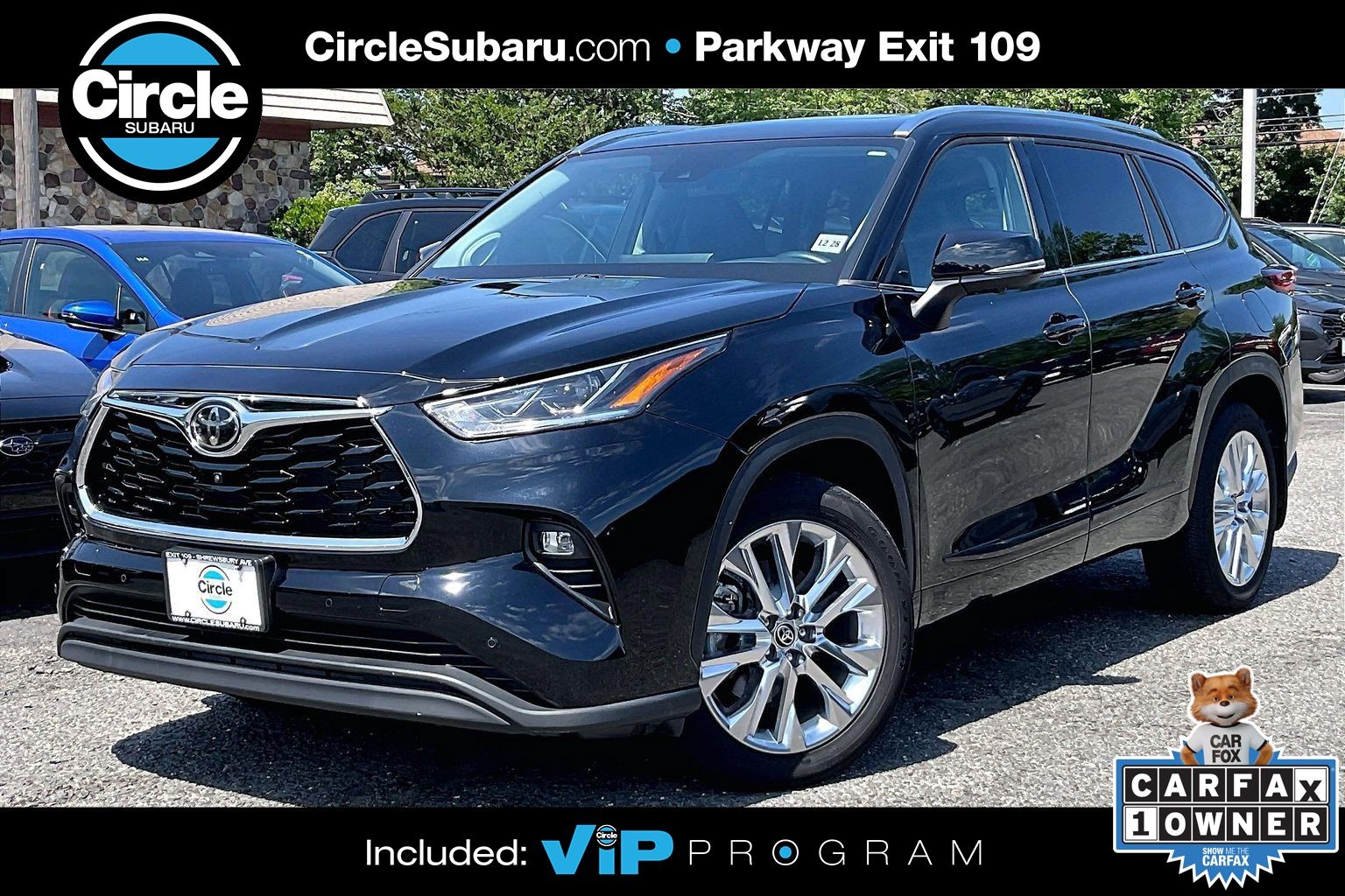 2023 Toyota Highlander