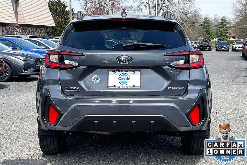 Certified 2024 Subaru Crosstrek Premium SUV