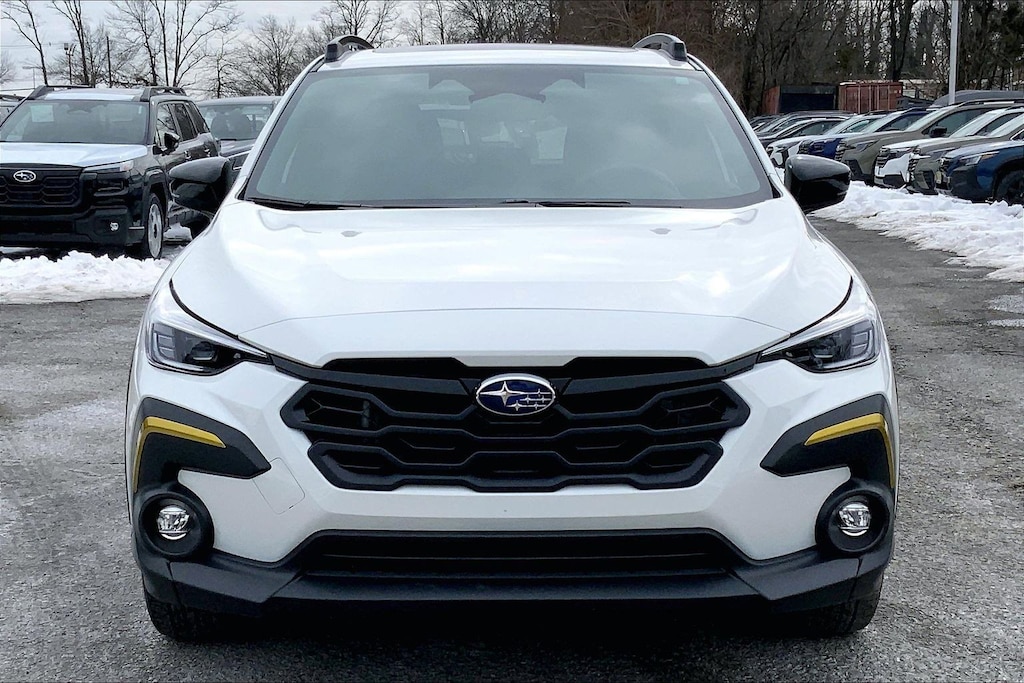 Certified 2024 Subaru Crosstrek Sport SUV