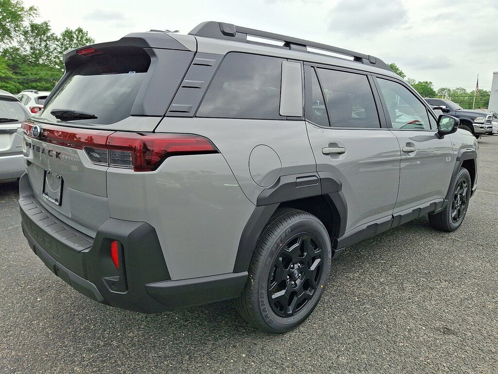 New 2026 Subaru Outback Limited SUV
