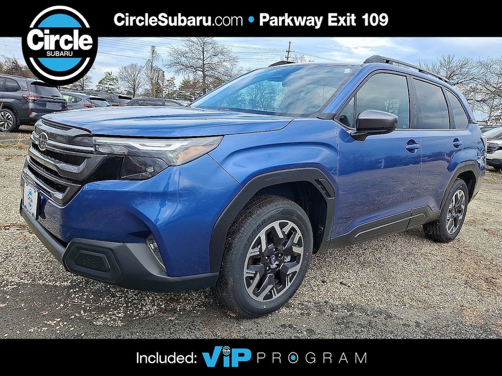 New 2026 Subaru Forester Premium SUV