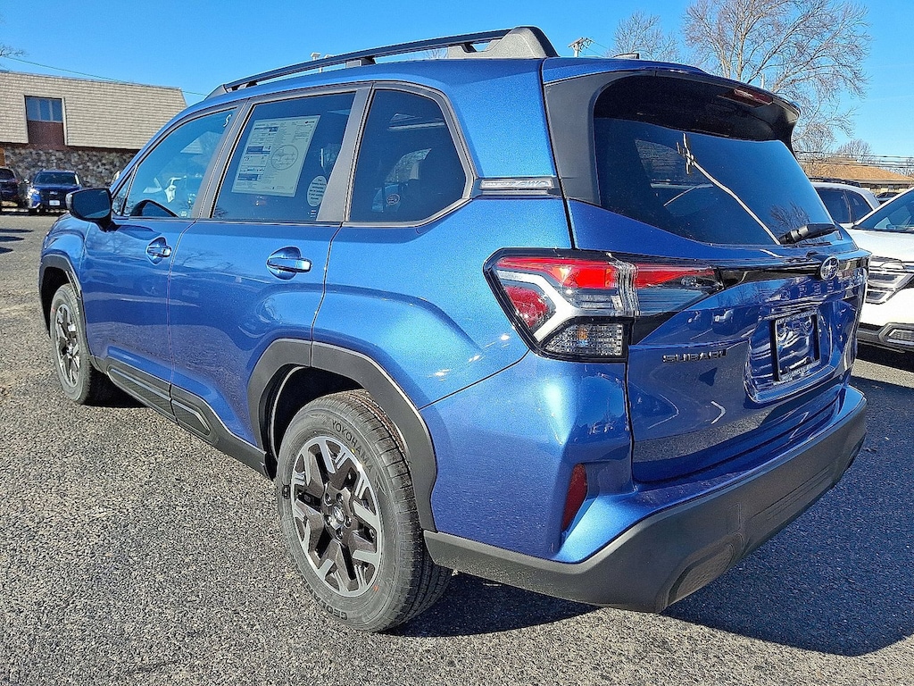 New 2026 Subaru Forester Premium SUV