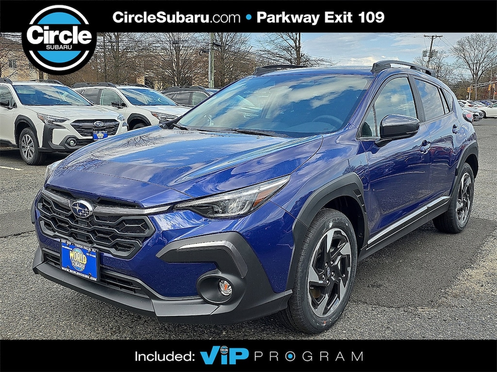 New 2025 Subaru Crosstrek Limited SUV