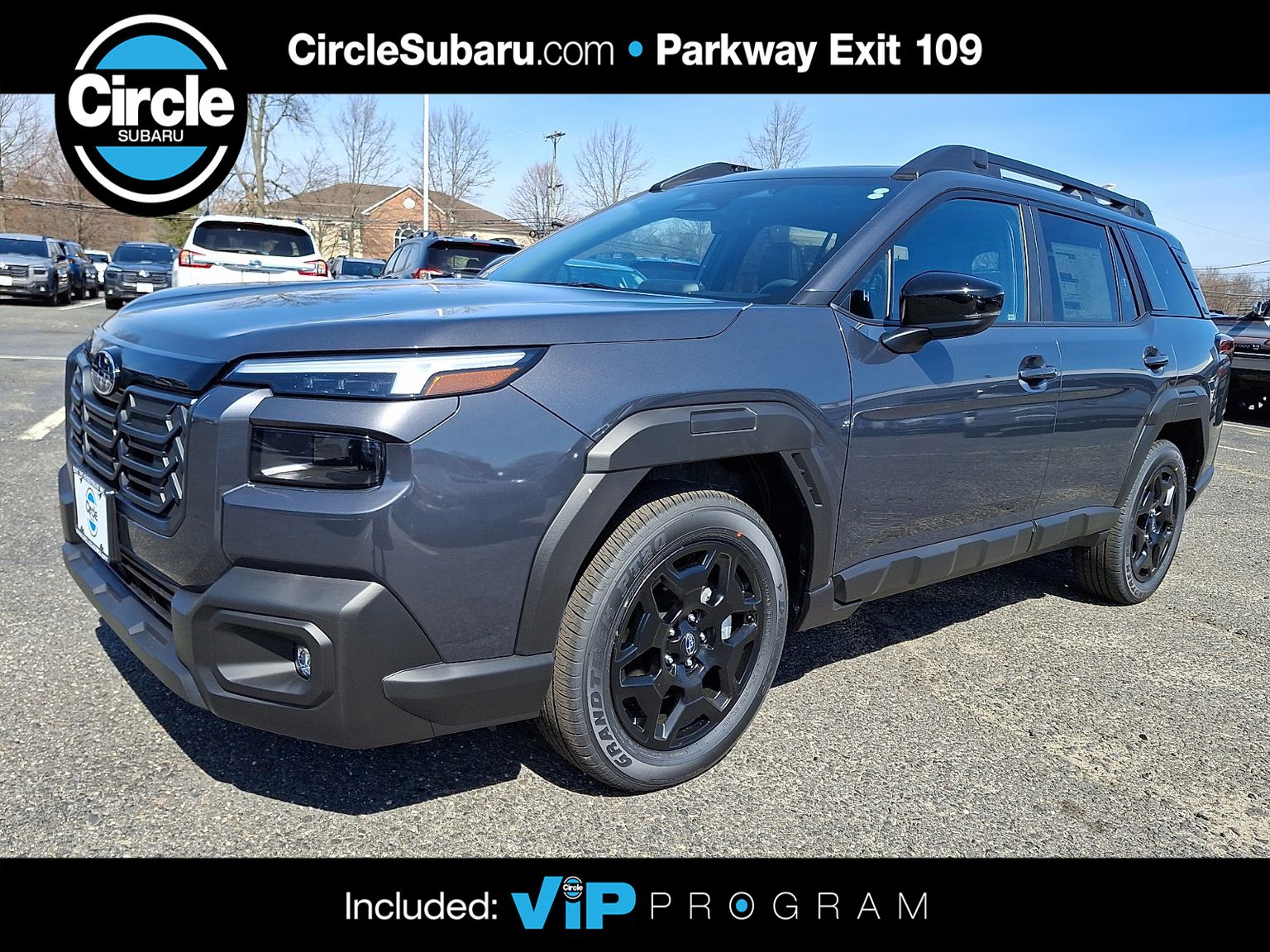 2026 Subaru Outback SUV 