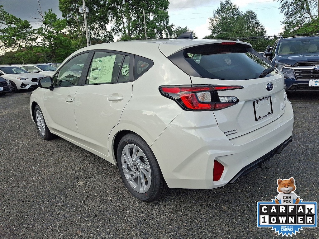 New 2025 Subaru Impreza Base 5-Door