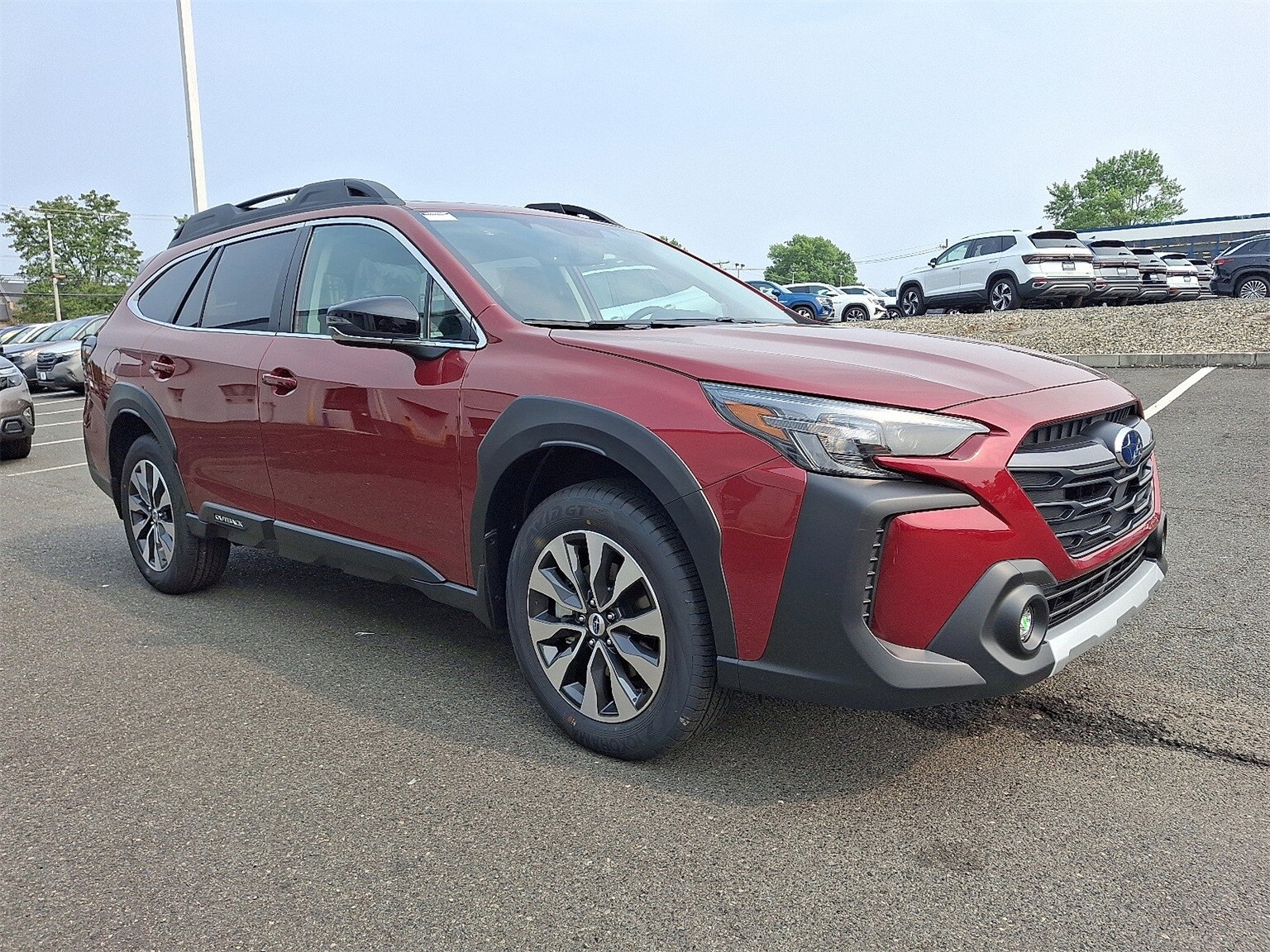 2025 Subaru Outback Limited photo 2