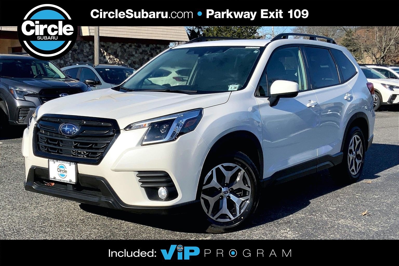 2023 Subaru Forester Premium