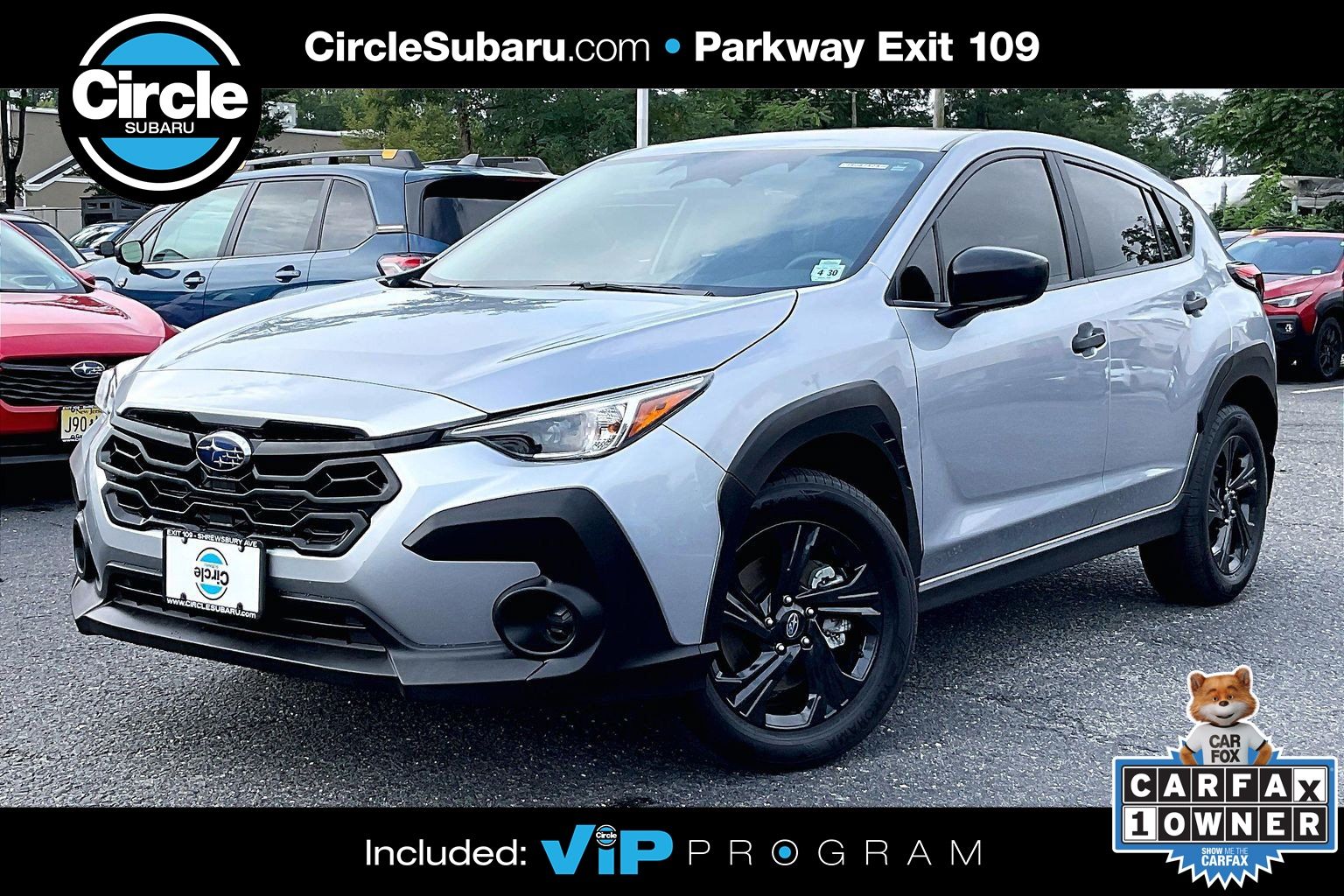 2025 Subaru Crosstrek