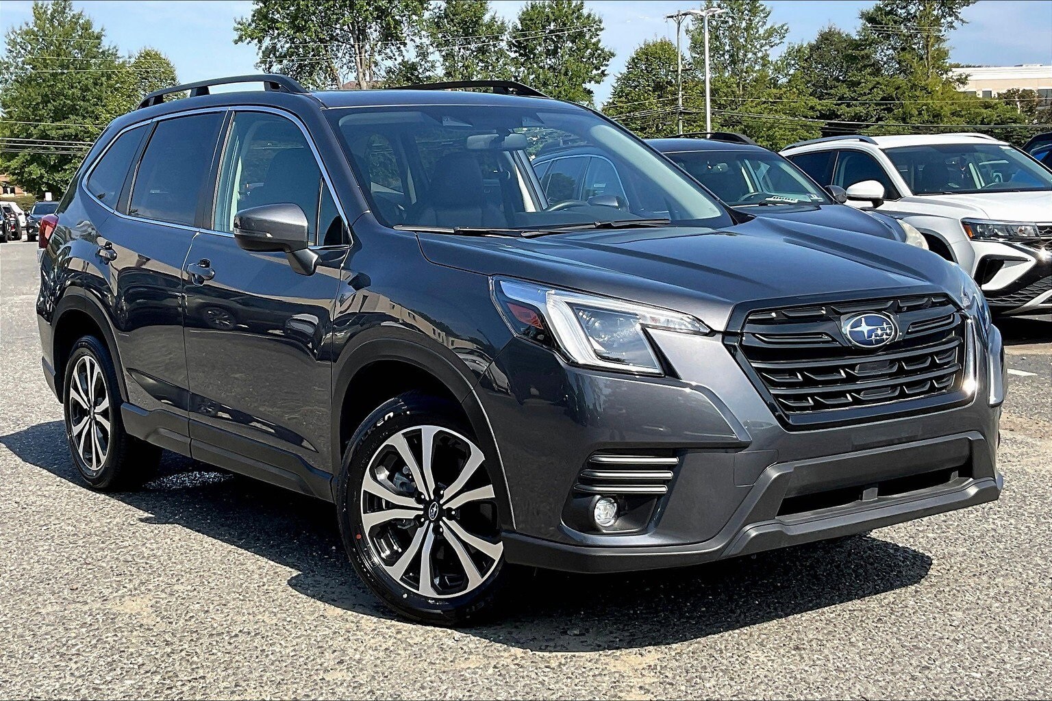 2024 Subaru Forester Limited photo 2