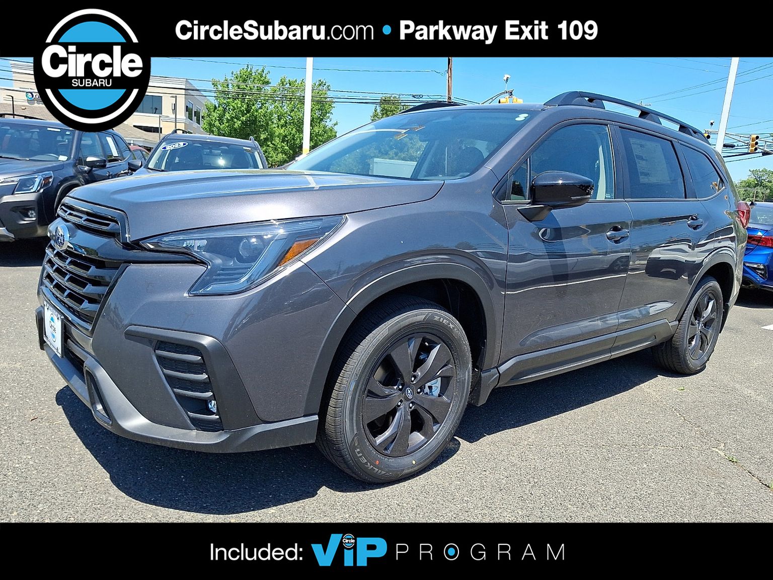 2026 Subaru Ascent Premium 7 Passenger's photo