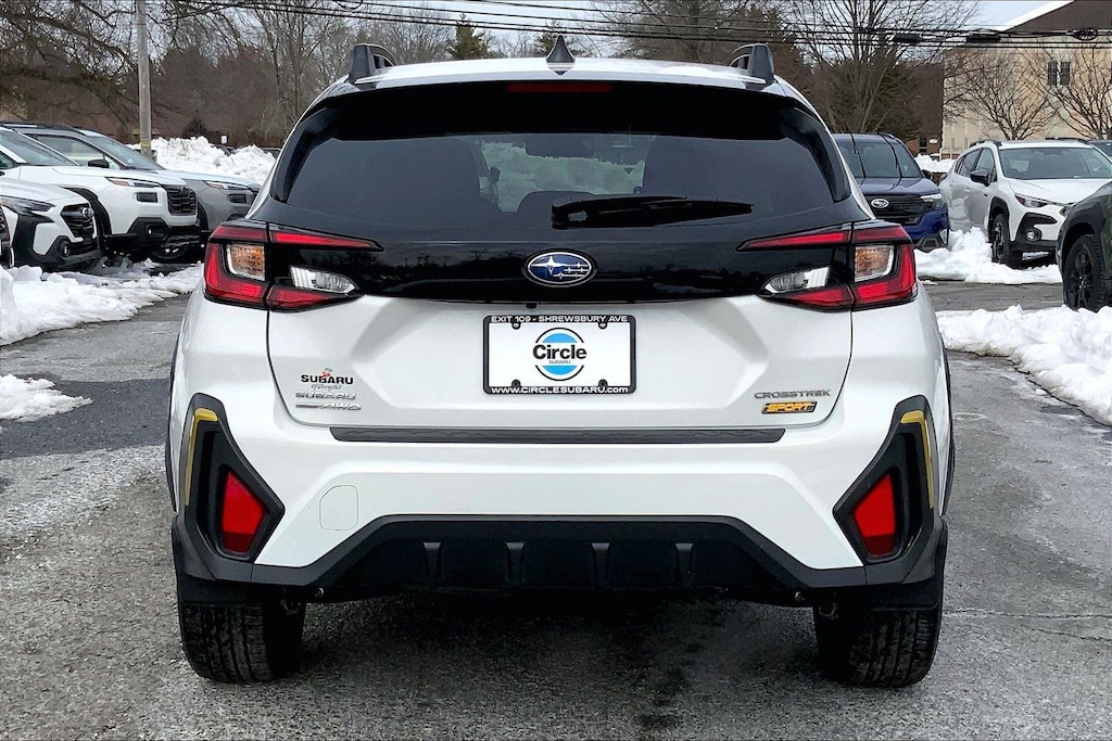 Certified 2024 Subaru Crosstrek Sport SUV
