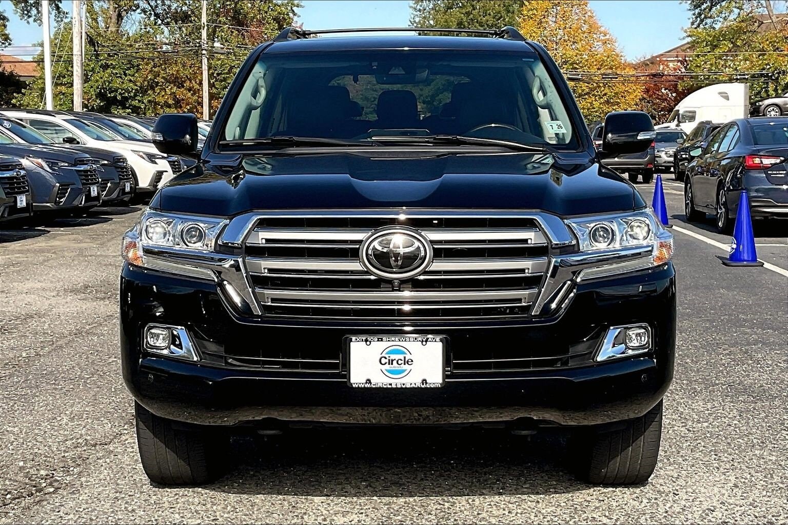2021 Toyota Land Cruiser Heritage Edition photo 2