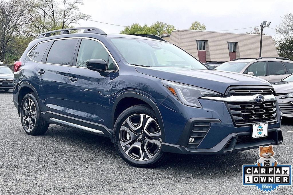 Used 2024 Subaru Ascent Limited 7-Passenger SUV