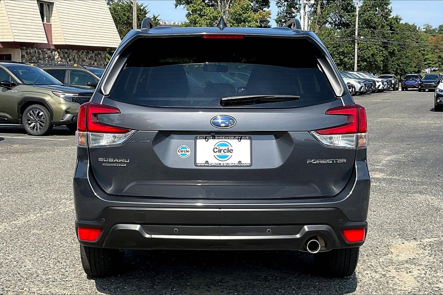 2024 Subaru Forester Limited photo 4