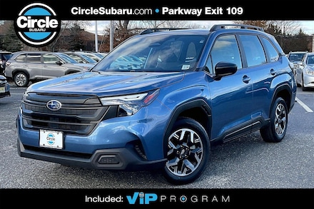 2025 Subaru Forester Base SUV