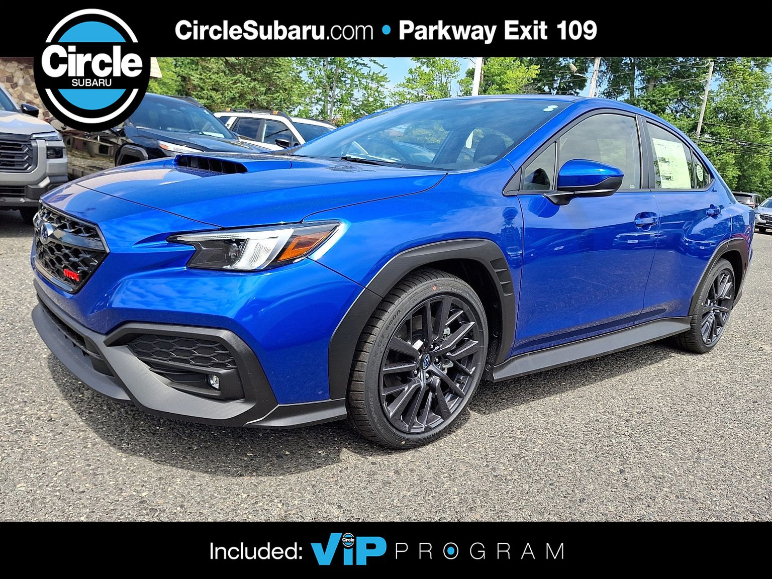 2026 Subaru WRX Sedan 