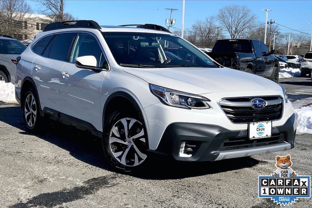 Used 2020 Subaru Outback Limited XT SUV
