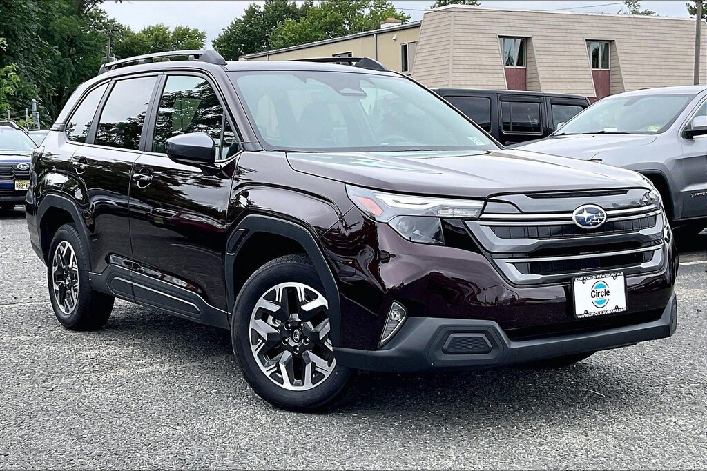 Certified 2026 Subaru Forester Premium SUV